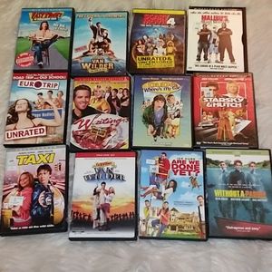📀Comedy Bundle